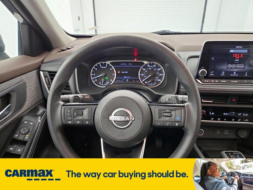 used 2023 Nissan Rogue car, priced at $23,998