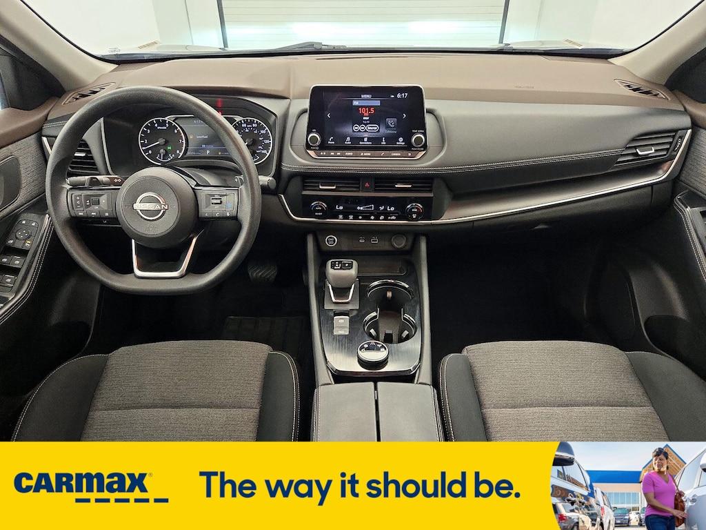 used 2023 Nissan Rogue car, priced at $23,998