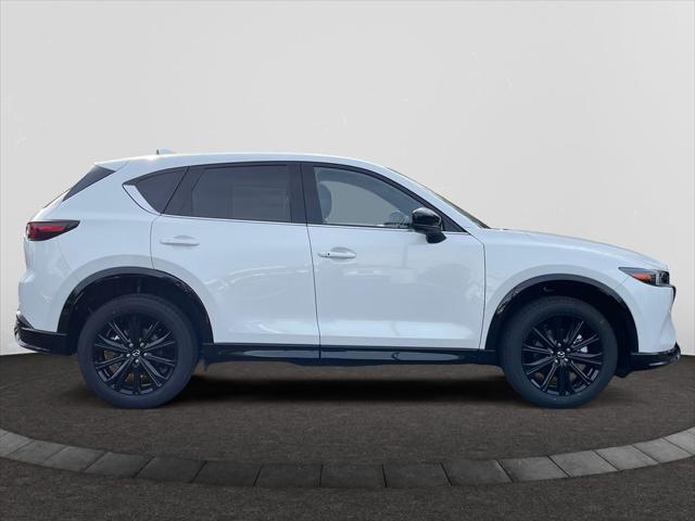 new 2025 Mazda CX-5 car, priced at $41,360