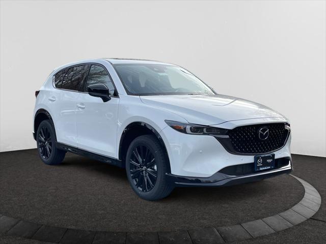 new 2025 Mazda CX-5 car, priced at $41,360