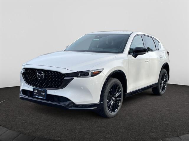 new 2025 Mazda CX-5 car, priced at $41,360