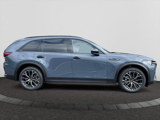 new 2025 Mazda CX-70 PHEV car, priced at $59,355