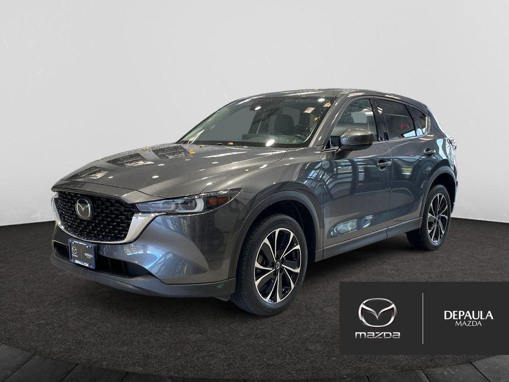 used 2023 Mazda CX-5 car, priced at $26,300