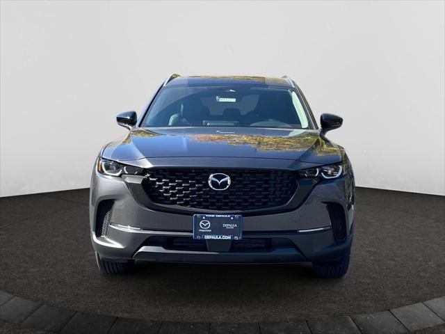 new 2025 Mazda CX-50 car, priced at $36,805