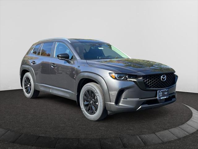 new 2025 Mazda CX-50 car, priced at $36,805