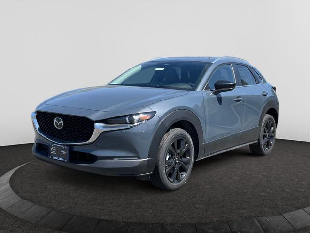 new 2024 Mazda CX-30 car, priced at $31,490