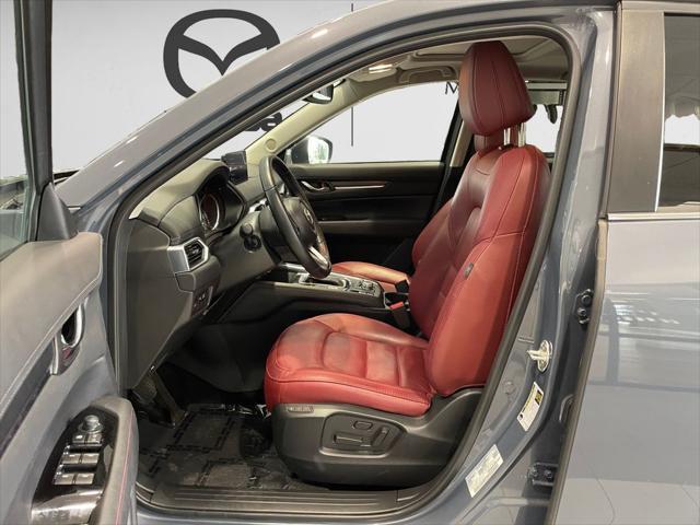 used 2022 Mazda CX-5 car, priced at $26,900