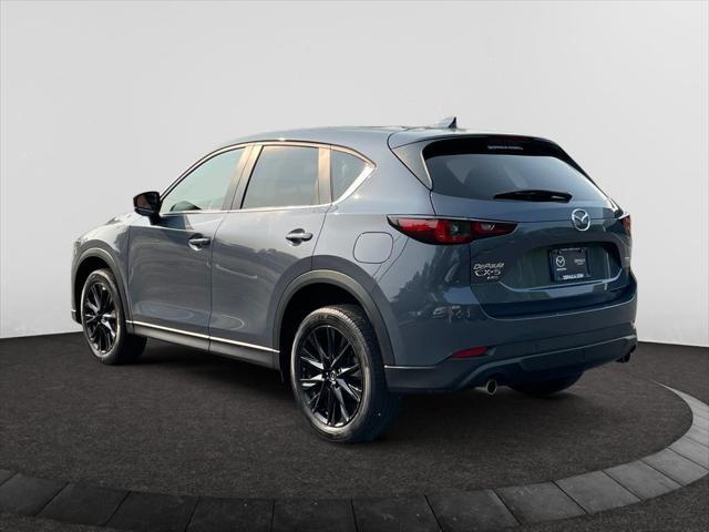 used 2022 Mazda CX-5 car, priced at $26,900