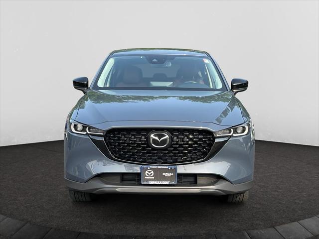used 2022 Mazda CX-5 car, priced at $26,900