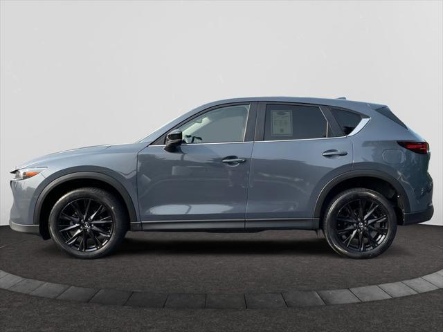 used 2022 Mazda CX-5 car, priced at $26,900