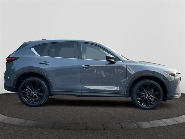 used 2022 Mazda CX-5 car, priced at $26,900