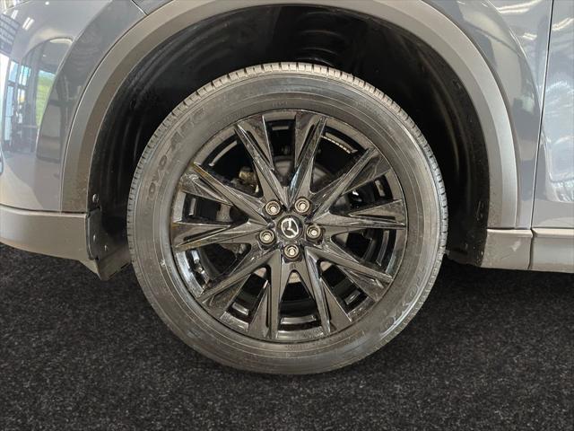 used 2022 Mazda CX-5 car, priced at $26,900