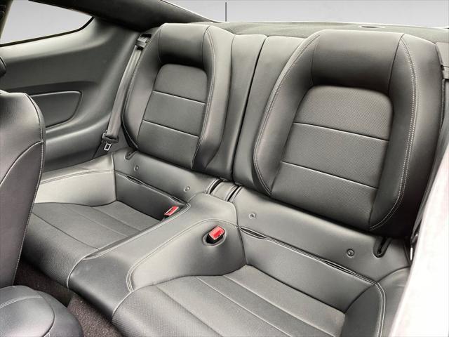 used 2018 Ford Mustang car, priced at $21,200