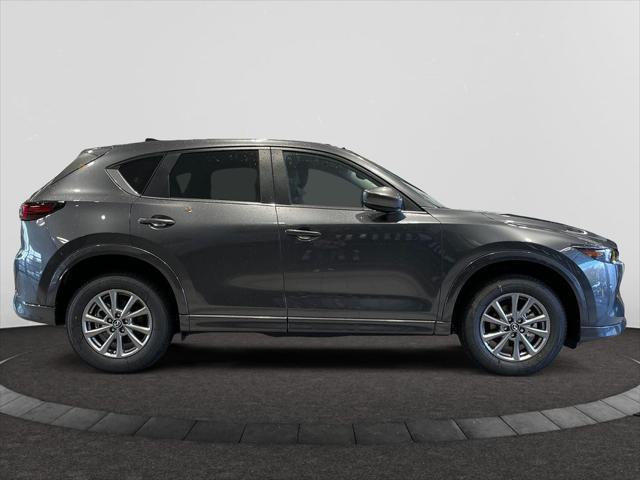 new 2025 Mazda CX-5 car, priced at $33,535