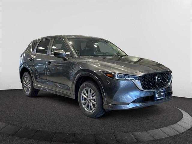 new 2025 Mazda CX-5 car, priced at $33,535