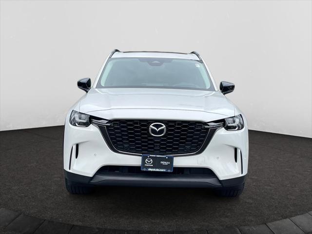 used 2025 Mazda CX-90 car, priced at $42,900