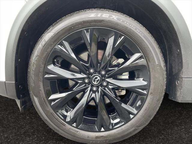 used 2025 Mazda CX-90 car, priced at $42,900