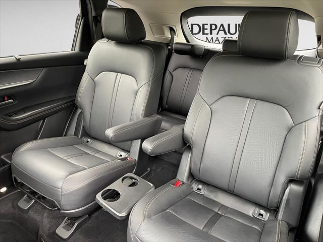 used 2025 Mazda CX-90 car, priced at $42,900