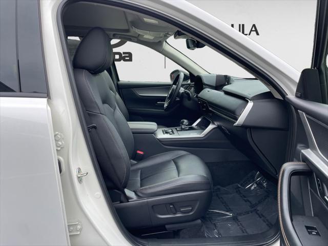 used 2025 Mazda CX-90 car, priced at $42,900