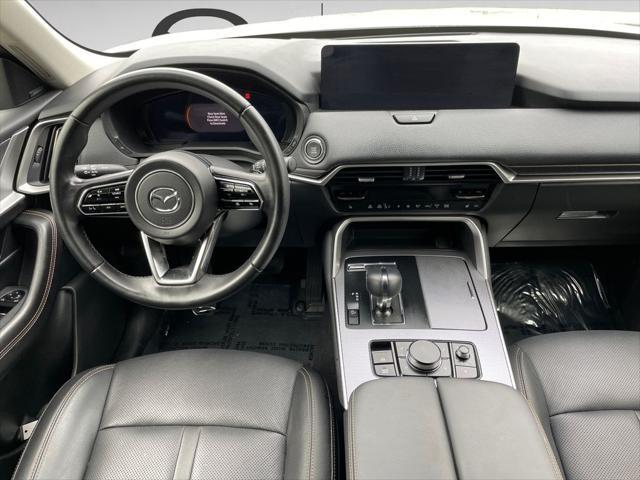 used 2025 Mazda CX-90 car, priced at $42,900