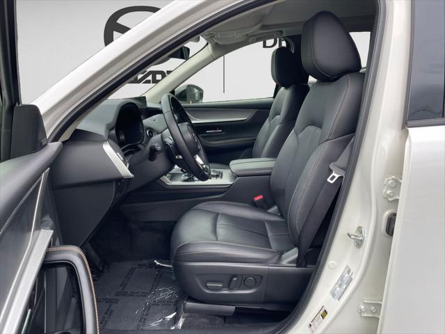 used 2025 Mazda CX-90 car, priced at $42,900
