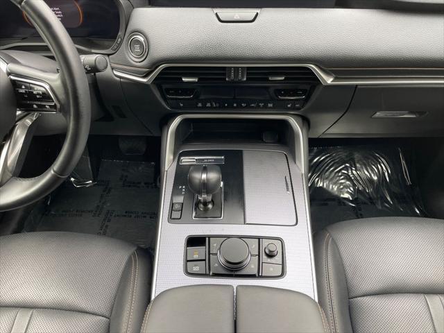 used 2025 Mazda CX-90 car, priced at $42,900