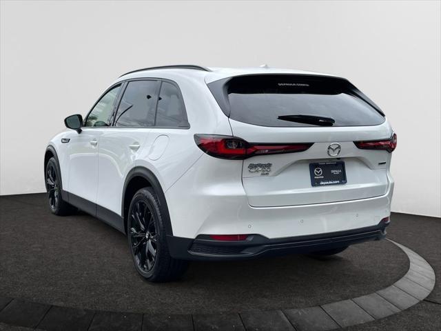 used 2025 Mazda CX-90 car, priced at $42,900