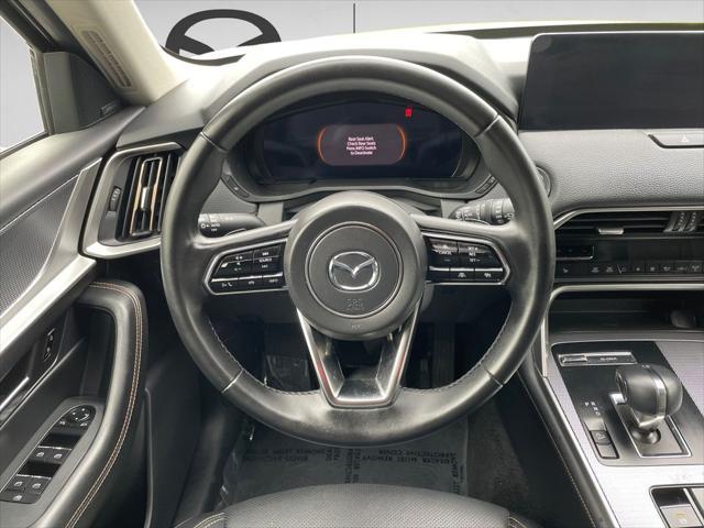 used 2025 Mazda CX-90 car, priced at $42,900