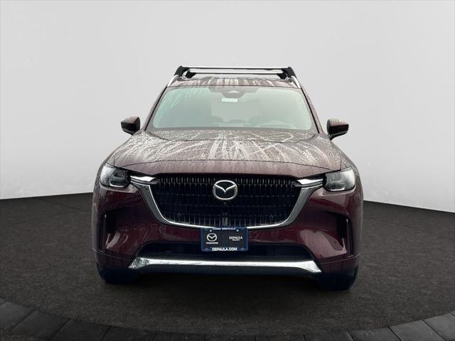 new 2025 Mazda CX-90 car, priced at $55,900