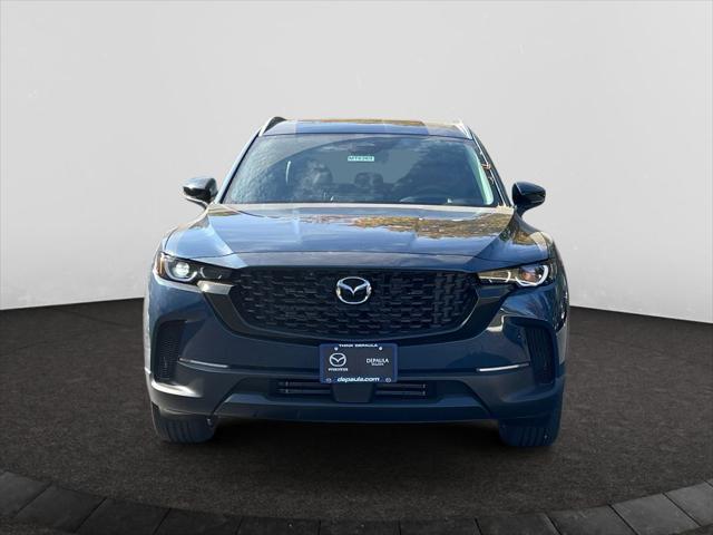 new 2025 Mazda CX-50 car, priced at $39,535