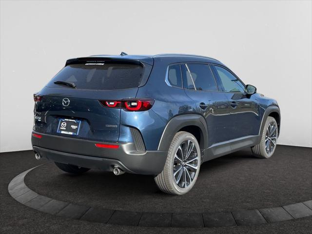 new 2025 Mazda CX-50 car, priced at $39,535