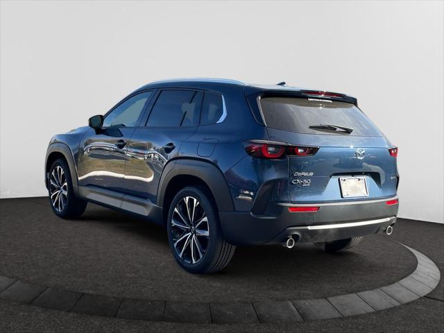 new 2025 Mazda CX-50 car, priced at $39,535