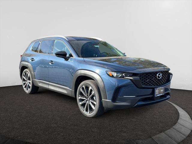 new 2025 Mazda CX-50 car, priced at $39,535