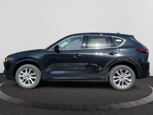 new 2025 Mazda CX-5 car, priced at $36,695