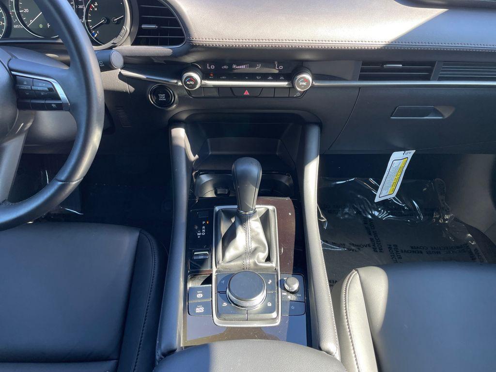 used 2025 Mazda Mazda3 car, priced at $24,600