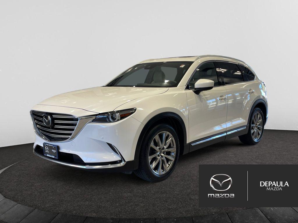 used 2019 Mazda CX-9 car, priced at $23,900