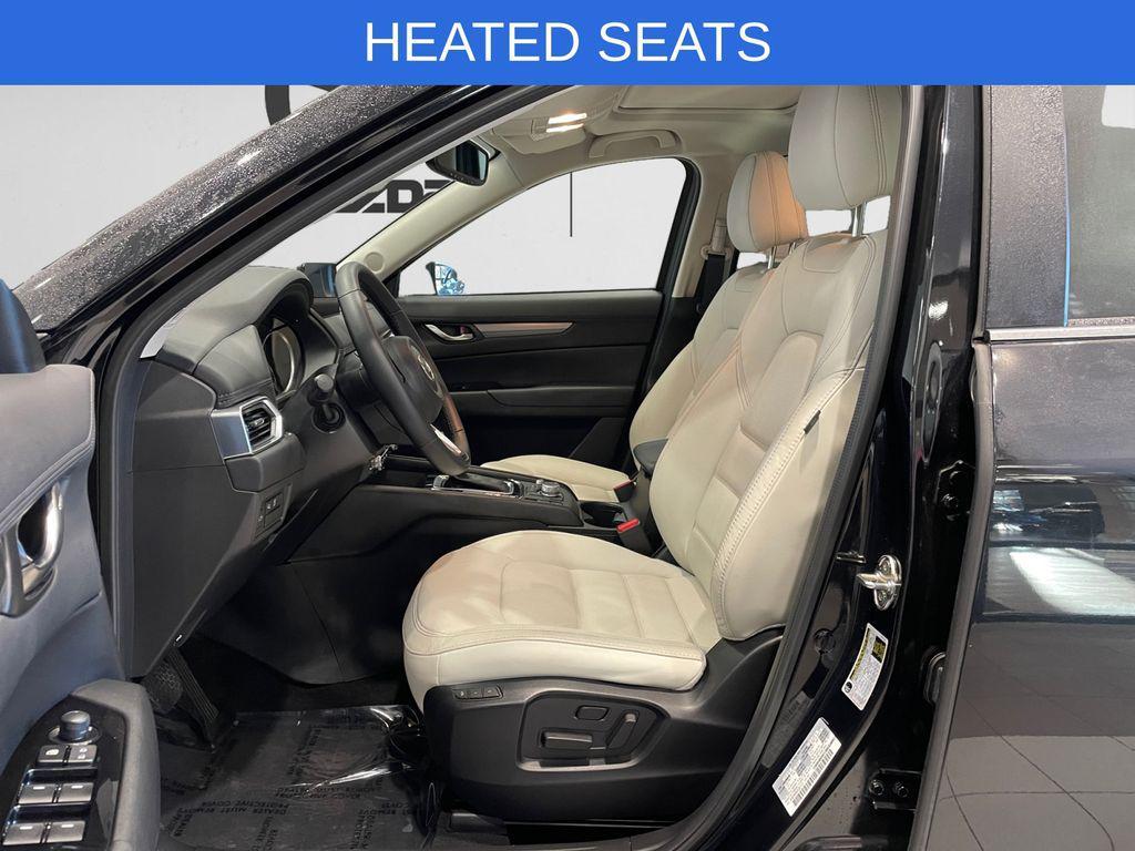 used 2023 Mazda CX-5 car, priced at $26,600