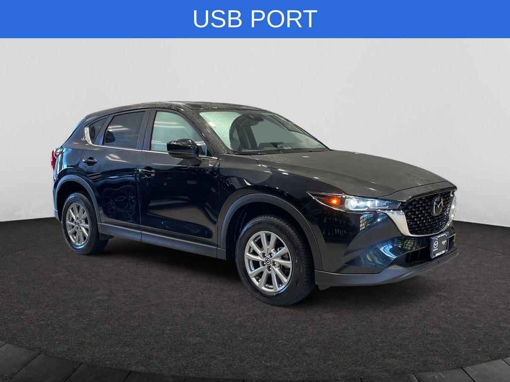 used 2023 Mazda CX-5 car, priced at $26,600