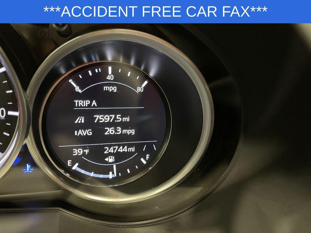 used 2023 Mazda CX-5 car, priced at $26,600