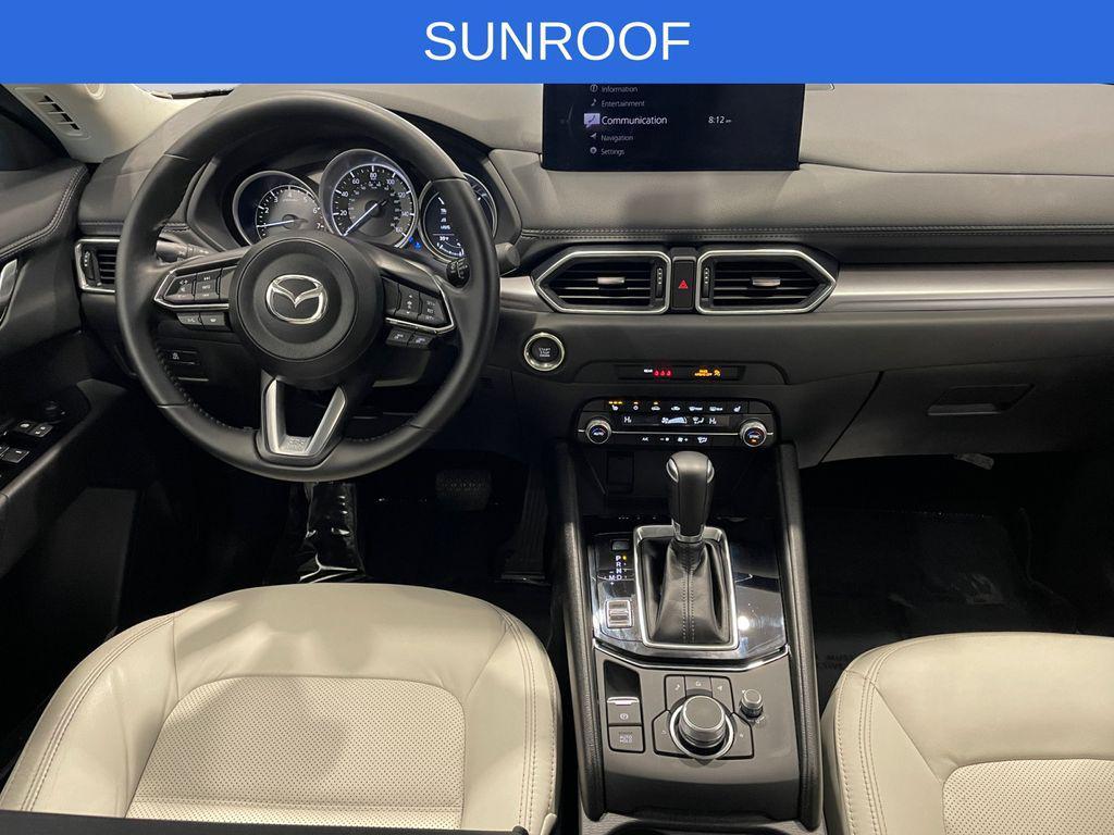 used 2023 Mazda CX-5 car, priced at $26,600