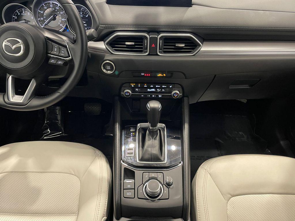 used 2023 Mazda CX-5 car, priced at $26,600