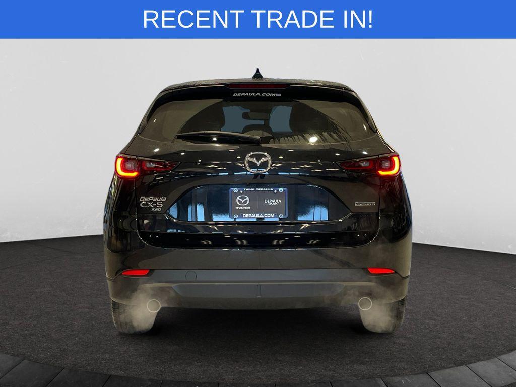 used 2023 Mazda CX-5 car, priced at $26,600