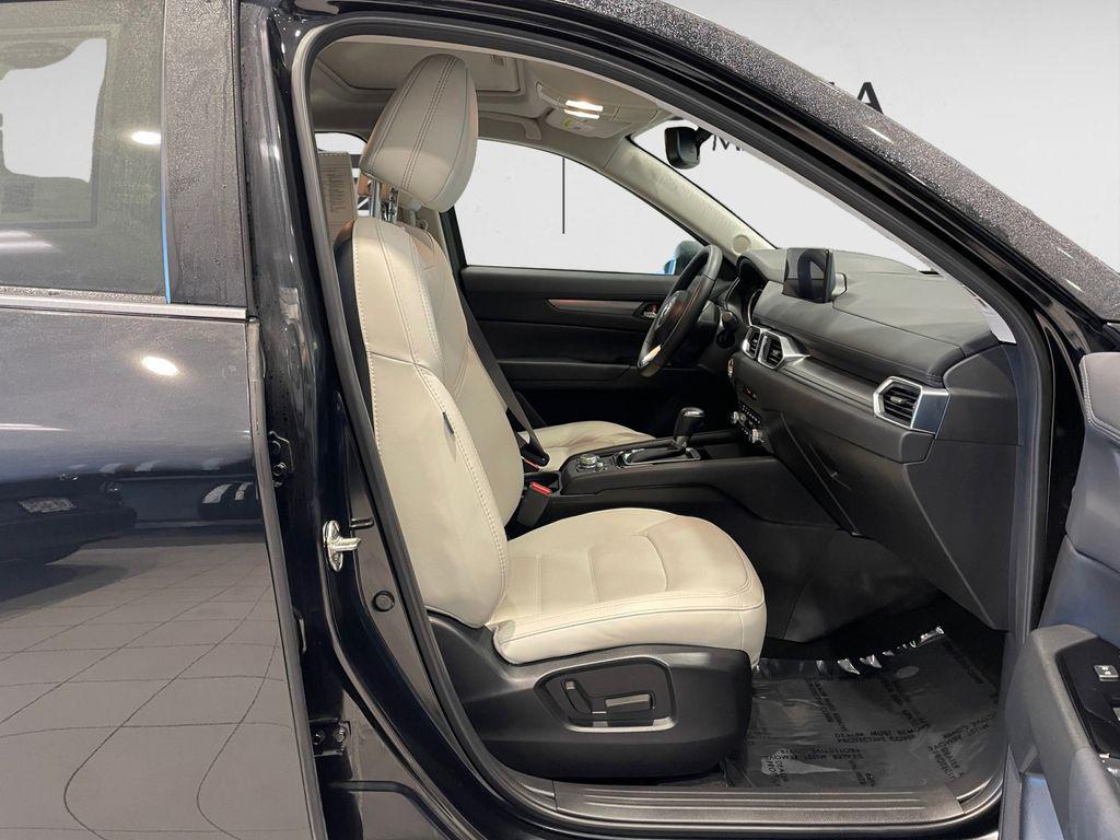 used 2023 Mazda CX-5 car, priced at $26,600