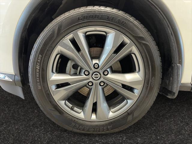 used 2020 Nissan Murano car, priced at $19,450