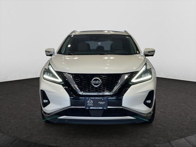 used 2020 Nissan Murano car, priced at $19,450