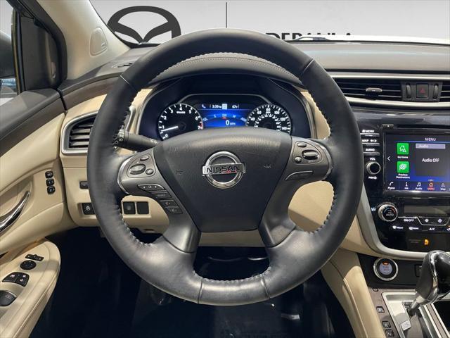 used 2020 Nissan Murano car, priced at $19,450