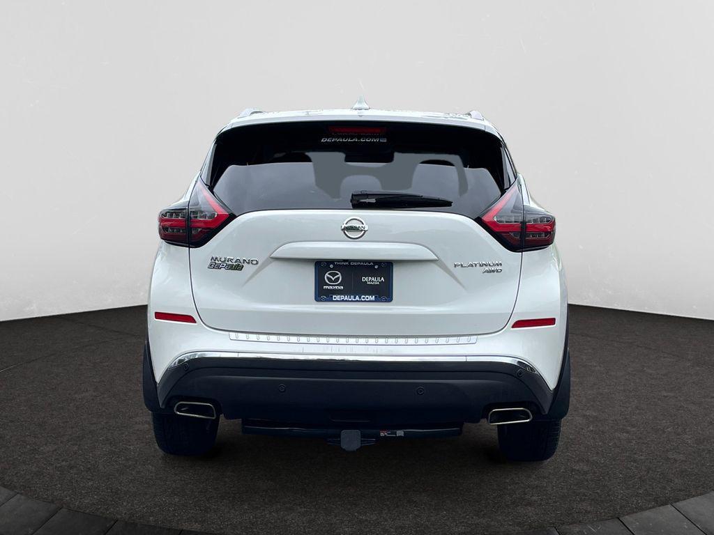 used 2020 Nissan Murano car, priced at $18,900