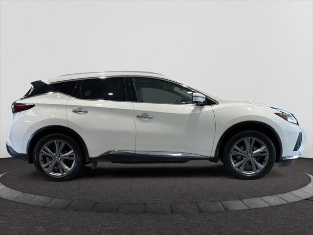 used 2020 Nissan Murano car, priced at $19,450