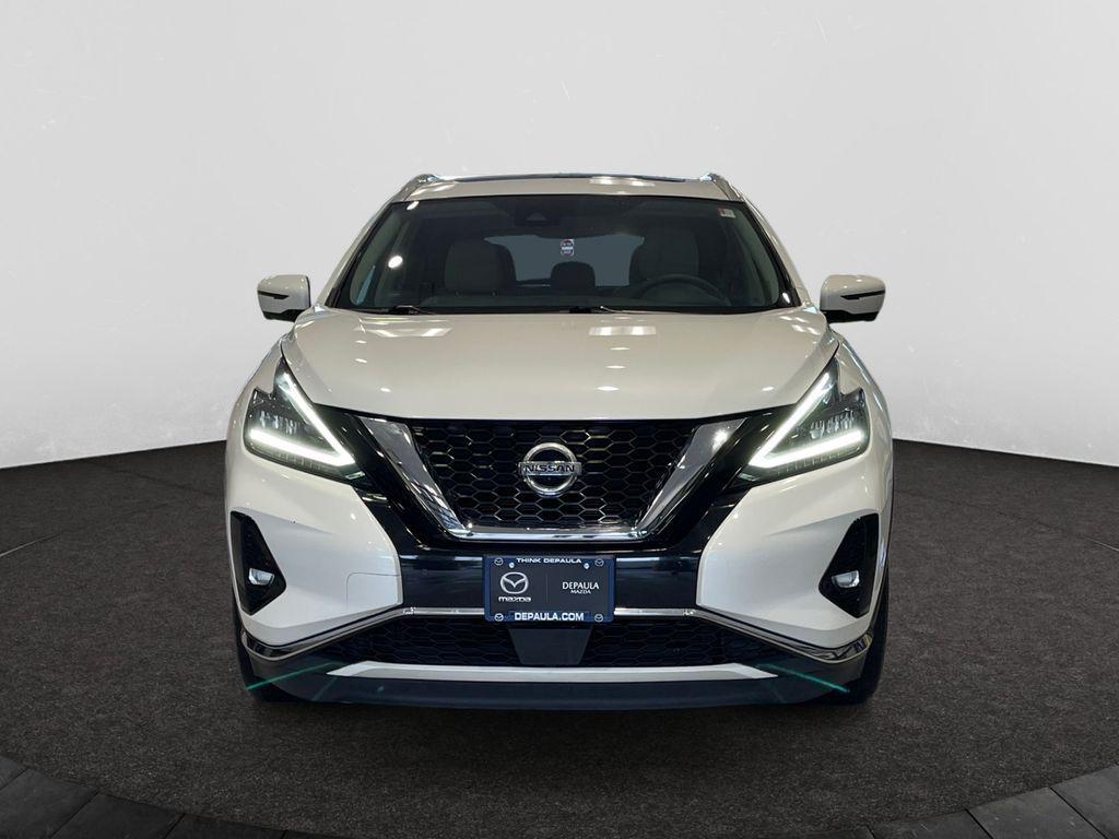 used 2020 Nissan Murano car, priced at $18,900