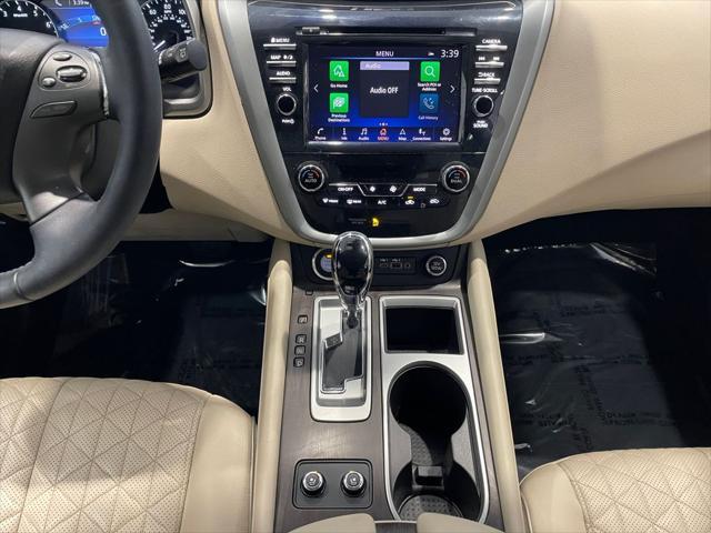used 2020 Nissan Murano car, priced at $19,450